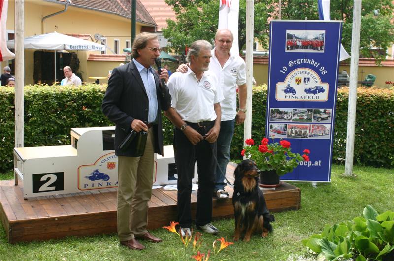 2009-07-12 11. Oldtimertreffen in Pinkafeld